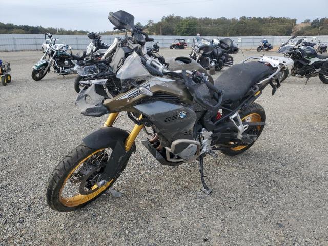 2023 BMW F 850 GS A WB10K0307P6G96448