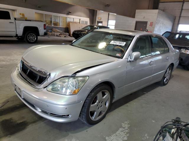 2005 Lexus LS 430 