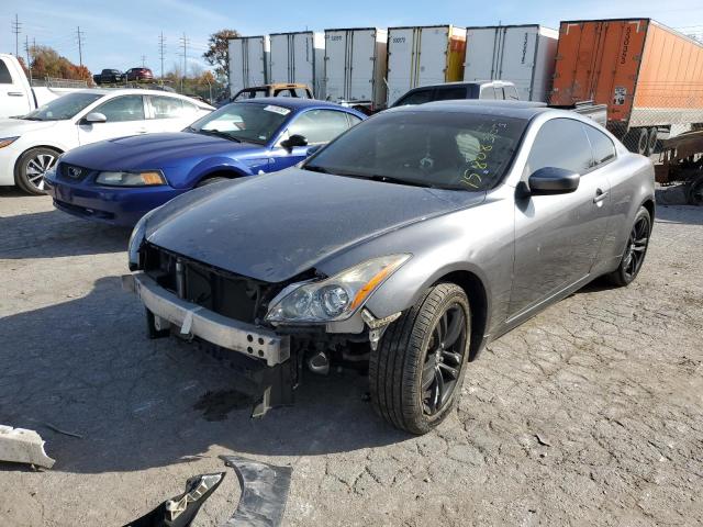 2010 INFINITI G37 Coupe Base