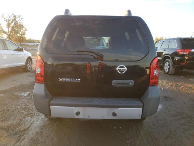 2015 NISSAN XTERRA X 5N1AN0NU0FN651881
