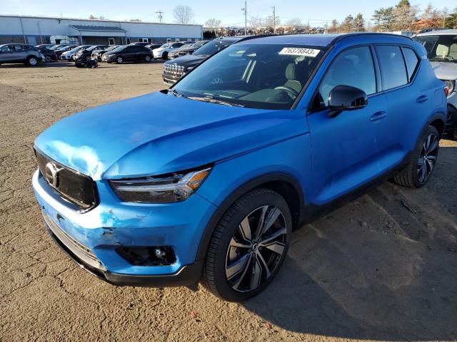 YV4ED3UR4M2562494 Volvo XC40 RECHA