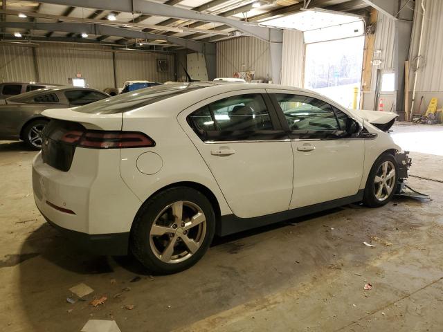 2012 Chevrolet Volt VIN: 1G1RH6E44CU125779 Lot: 78593363