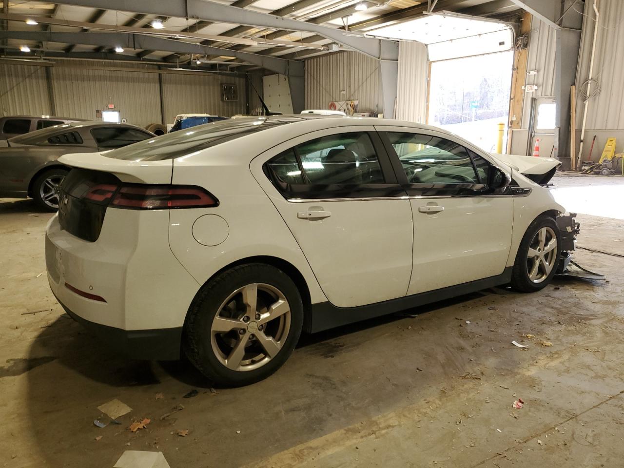 1G1RH6E44CU125779 2012 Chevrolet Volt