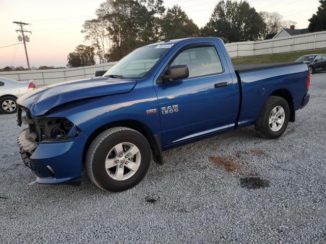 3C6JR6AT9JG122771 | 2018 RAM 1500