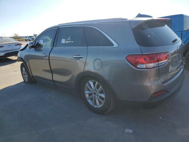 5XYPG4A39JG377867 KIA SORENTO LX