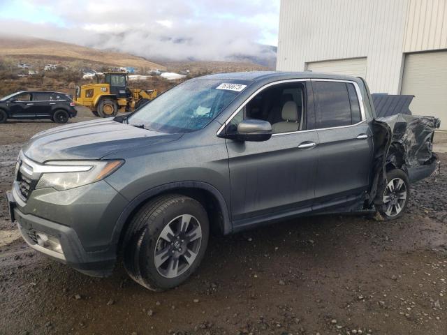  HONDA RIDGELINE 2017 Сірий