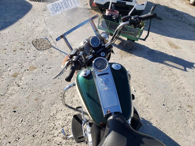 2020 HARLEY-DAVIDSON FLHP 1HD1FHP18LB661640