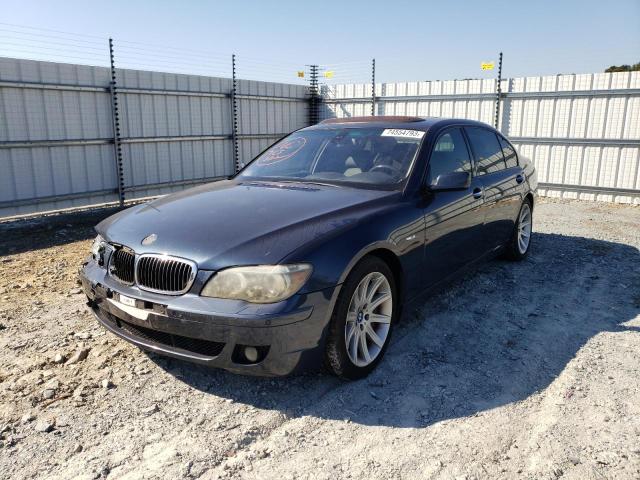 2006 BMW 7 Series 750Li