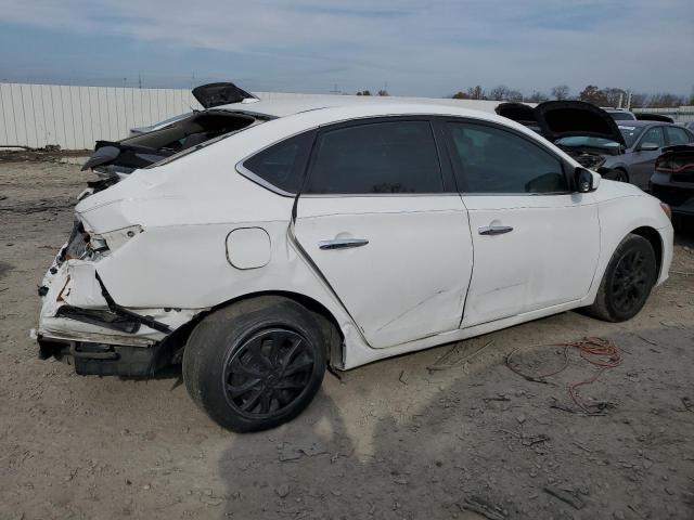 3N1AB7AP4JY222277 | 2018 Nissan sentra s