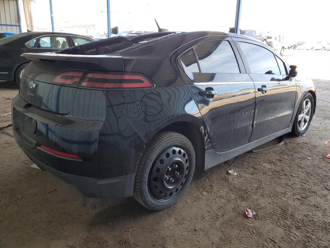 1G1RB6E46CU123646 2012 Chevrolet Volt