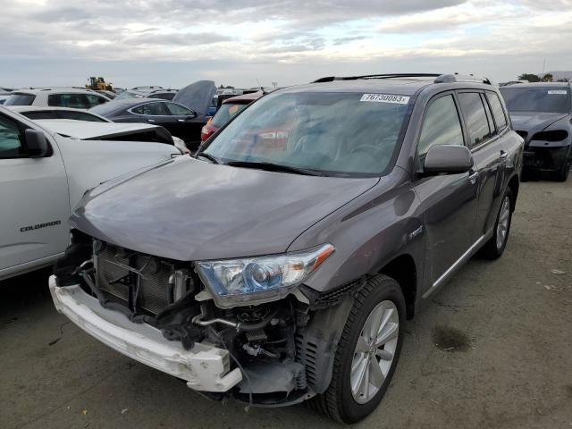 2012 Toyota Highlander Hybrid Limited