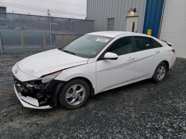 KMHLM4AG2NU277958 | 2022 HYUNDAI ELANTRA SE