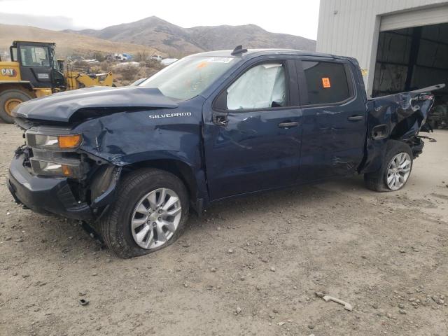CHEVROLET SILVERADO K1500 CUSTOM