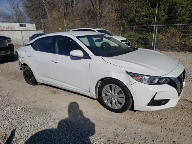 2021 Nissan Sentra S VIN: 3N1AB8BV8MY228249 Lot: 76582393