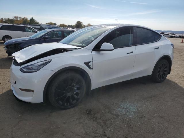 7SAYGDEE7PA078927 | 2023 TESLA MODEL Y