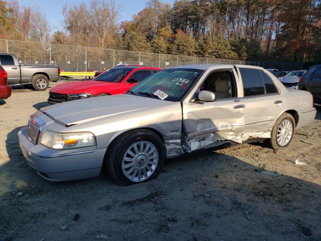 2009 Mercury Grand Marquis LS