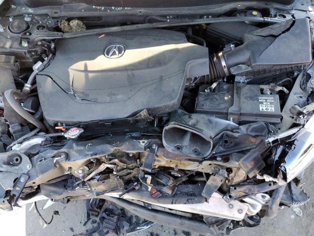 19UUB2F49LA004257 | 2020 Acura tlx technology