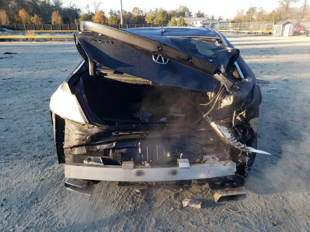  ACURA TL 2012 Чорний