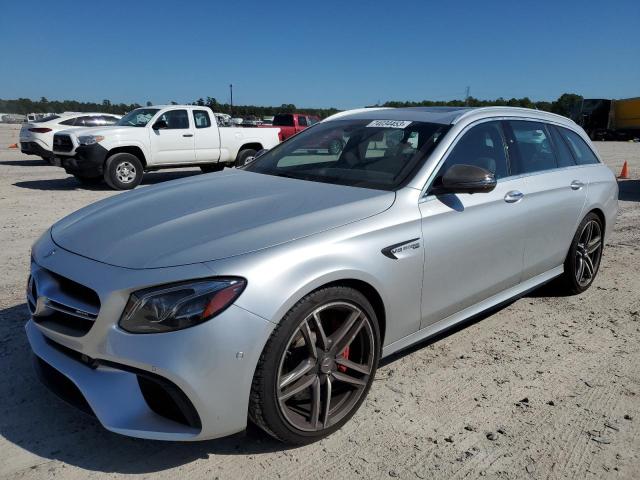 2018 MERCEDES-BENZ E 63 AMG-S - WDDZH8KBXJA201516