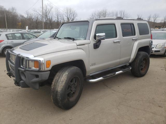 2006 HUMMER H3 