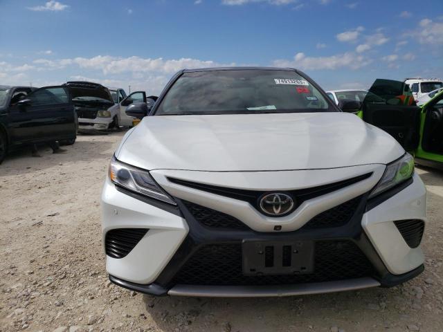 4T1BZ1HK2JU020752 | 2018 TOYOTA CAMRY XSE