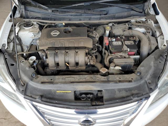 2015 NISSAN SENTRA S - 3N1AB7APXFY251550