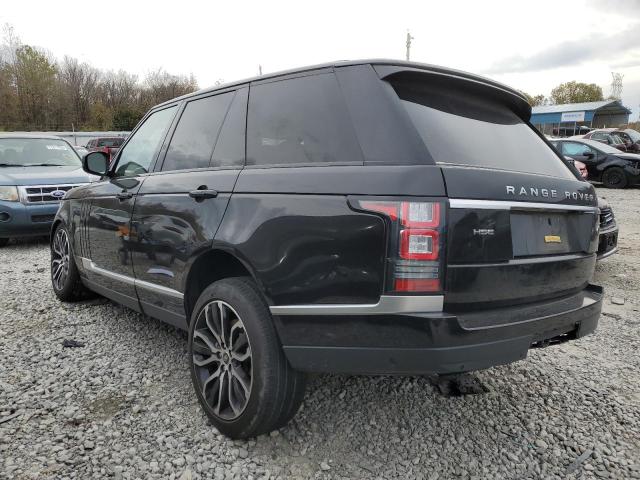 SALGS2FV1HA376177 | 2017 LAND ROVER RANGE ROVE