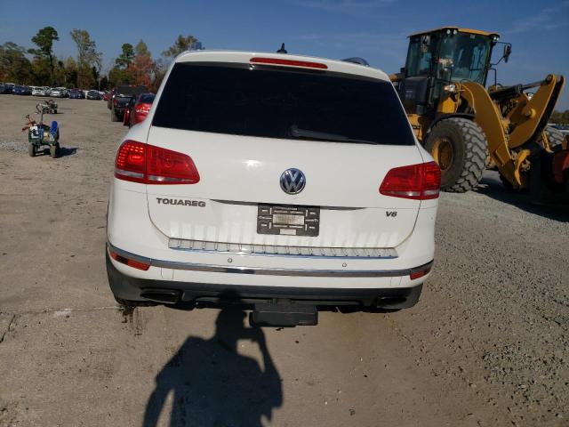 WVGEF9BPXFD003391 | 2015 VOLKSWAGEN TOUAREG V6