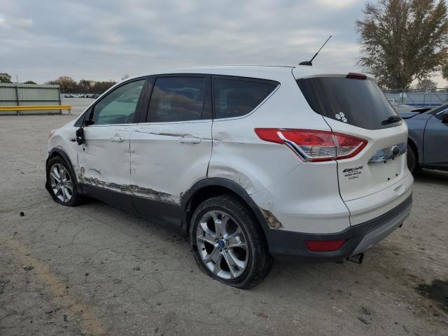 Vin: 1fmcu0hx6dub96006, lot: 75533793, ford escape sel 20132