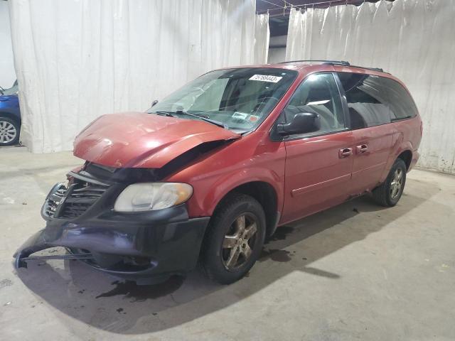 2007 Dodge Grand Caravan SXT