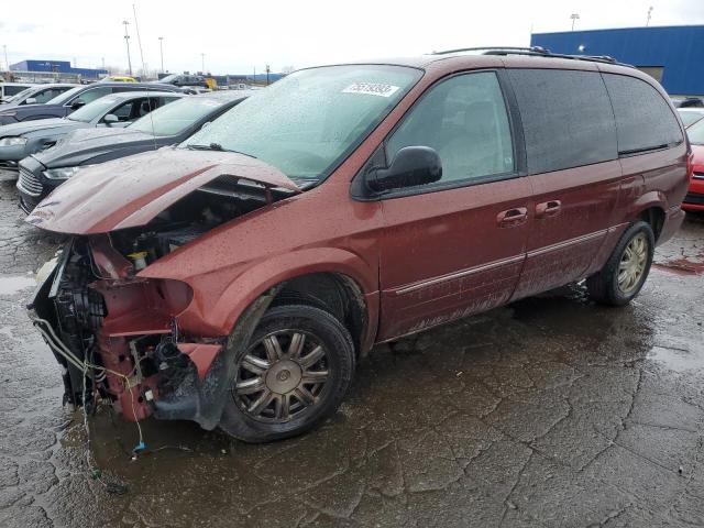 2007 Chrysler Town & Country Touring