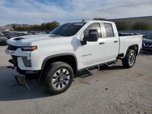 1GC5YME75MF156680 | 2021 Chevrolet silverado k2500 custom