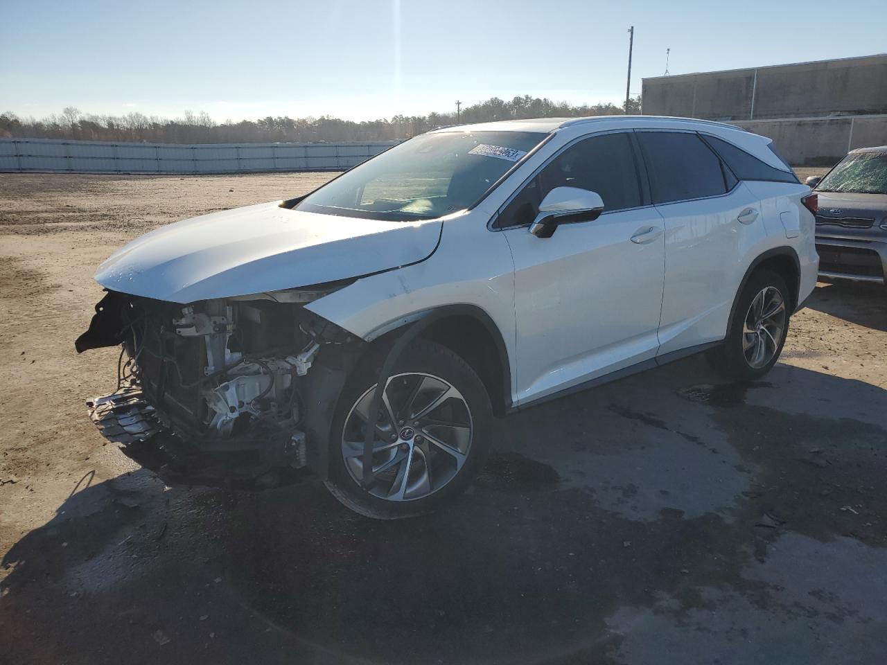 Lot #2872143150 2018 LEXUS RX 350 L