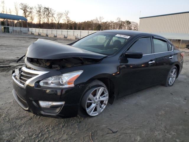 2013 Nissan Altima 2.5