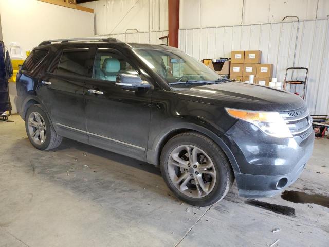 1FM5K7F88EGB68629 | 2014 FORD EXPLORER L