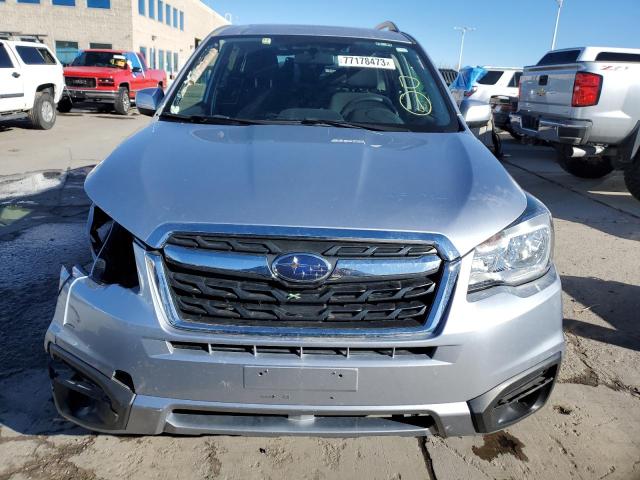 JF2SJAGC3HH543322 | 2017 SUBARU FORESTER 2