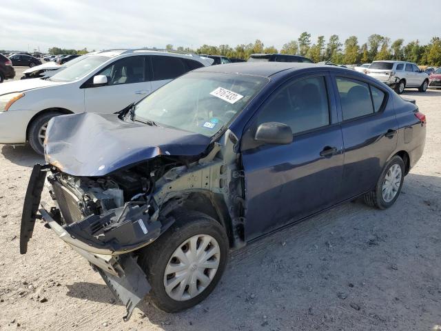 3N1CN7AP0EL869892 | 2014 NISSAN VERSA S