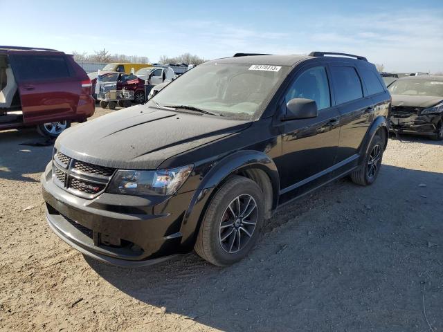 3C4PDCABXJT496238 2018 Dodge Journey Se
