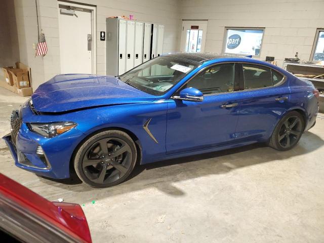 2019 Genesis G70 