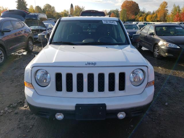 1C4NJPBA4GD814995 2016 Jeep Patriot Sport