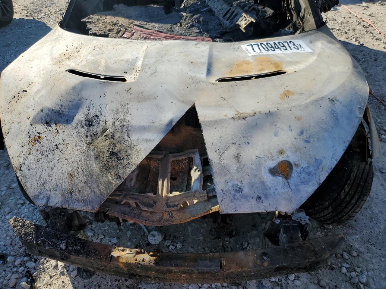 KMHTC6ADXEU186280 2014 Hyundai Veloster