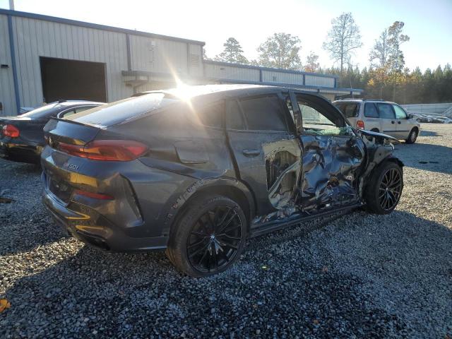 VIN 5UXCY8C09L9B21093 2020 BMW X6, M50I no.3