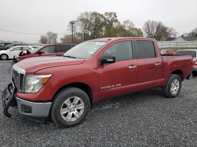 2018 Nissan Titan S