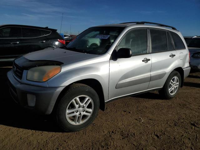 2003 Toyota RAV4 