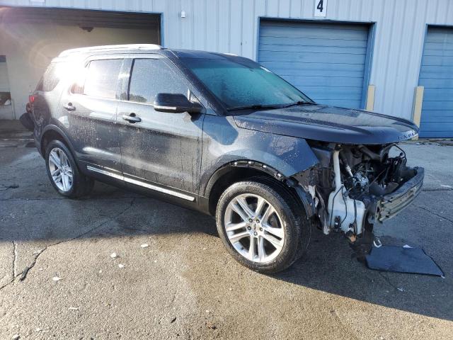 1FM5K8D88HGB66263 | 2017 FORD EXPLORER X