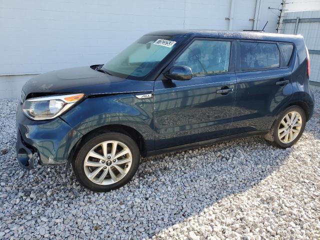 2018 Kia Soul +