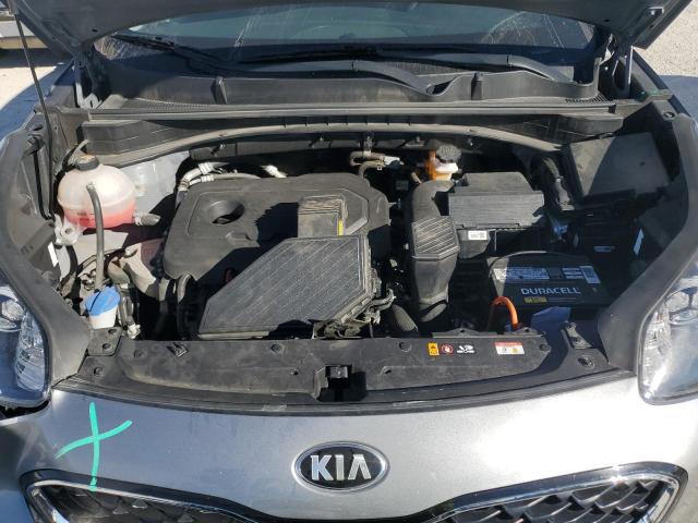 2021 KIA SPORTAGE L - KNDPM3AC2M7926782