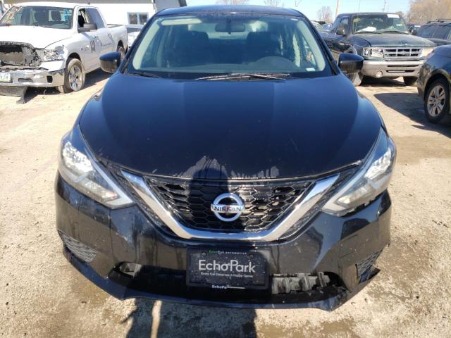 3N1AB7AP1KY254430 | 2019 NISSAN SENTRA S