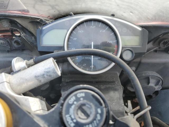 2007 YAMAHA ALL OTHER JYARJ12E77A017588