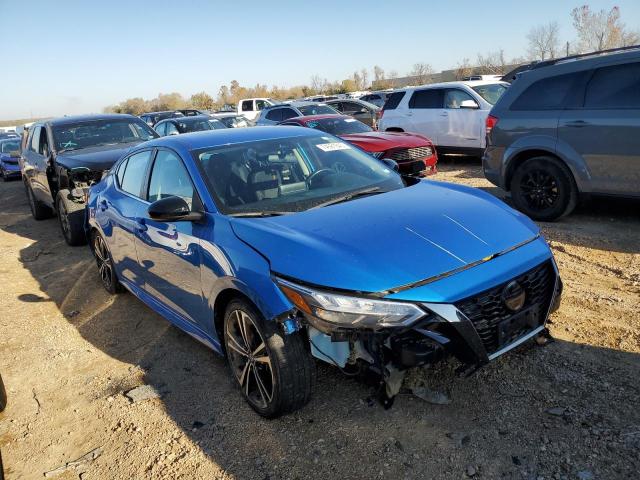 3N1AB8DV5LY301623 | 2020 NISSAN SENTRA SR